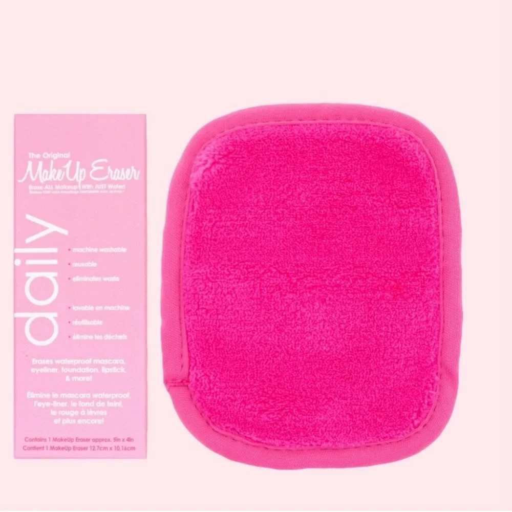 Bundle of 2 Makeup eraser mini NIB